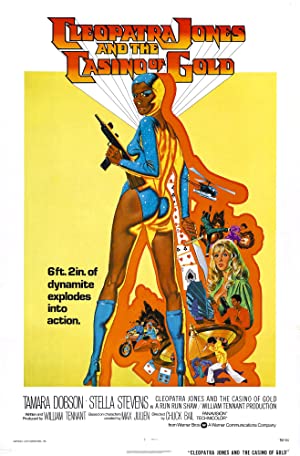 Cleopatra Jones And The Casino Of Gold
