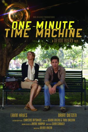 One-minute Time Machine (short 2014)