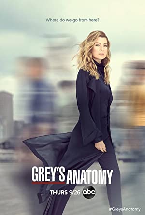 Grey's Anatomy: Season 18