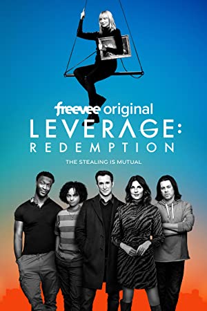 Leverage: Redemption: Season 2
