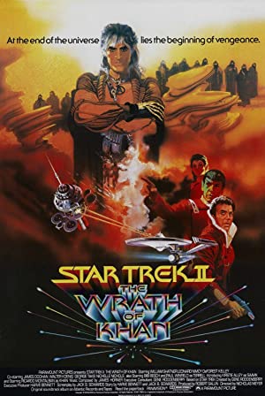 Star Trek Ii: The Wrath Of Khan