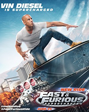 Fast & Furious: Supercharged