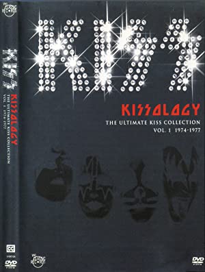 Kissology: The Ultimate Kiss Collection