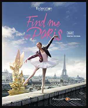 Find Me In Paris: Season 1