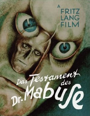 The Testament Of Dr. Mabuse