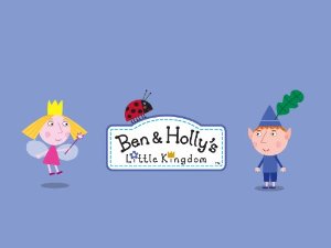 Ben & Holly's Little Kingdom: Season 1