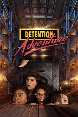 Detention Adventure: Season 2