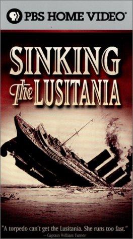 Sinking The Lusitania