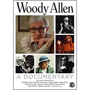 American Masters Woody Allen: A Documentary