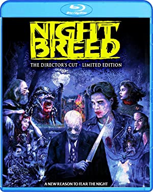 Tribes Of The Moon: The Making Of Nightbreed