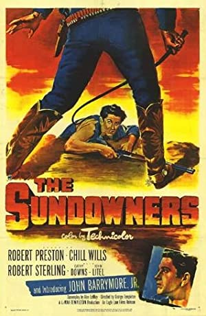 The Sundowners 1950