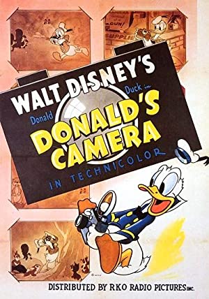 Donald's Camera