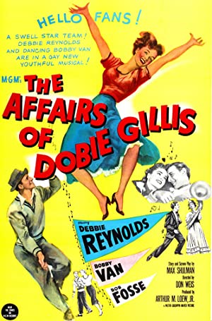 The Affairs Of Dobie Gillis
