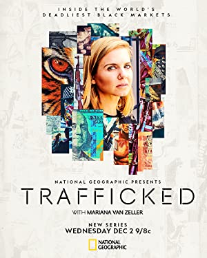 Trafficked With Mariana Van Zeller: Season 3