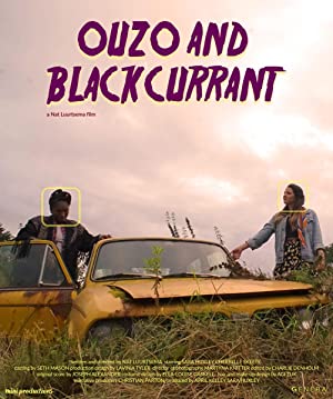 Ouzo & Blackcurrant