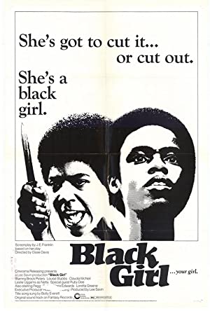 Black Girl 1972
