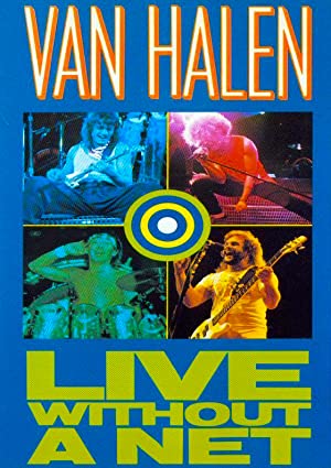 Van Halen Live Without A Net