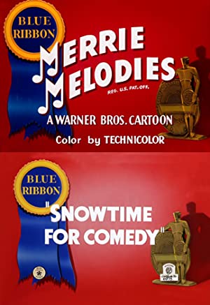 Snow Time For Comedy