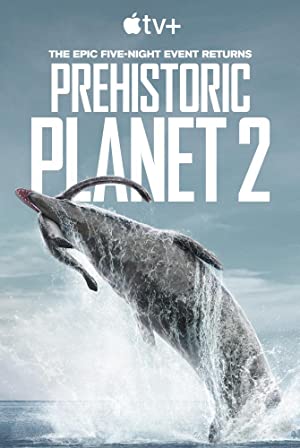Prehistoric Planet: Season 2