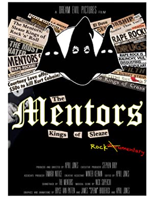 The Mentors: Kings Of Sleaze Rockumentary