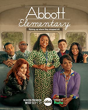 Abbott Elementary: Season 2