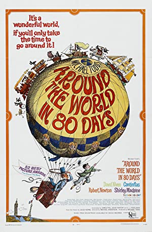 Around The World In 80 Days 1956