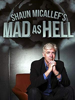 Shaun Micallef's Mad As Hell: Season 10