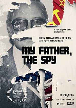 My Father The Spy