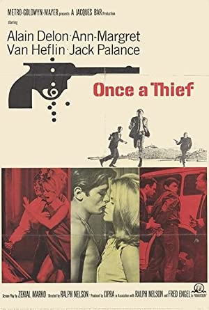 Once A Thief 1965