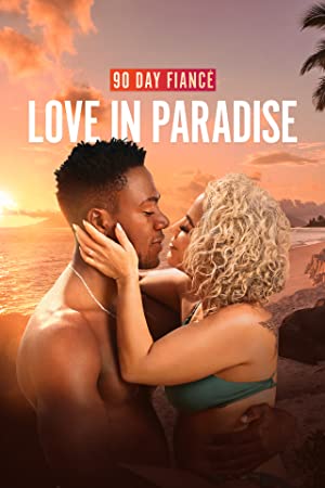 Love In Paradise: The Caribbean, A 90 Day Story: Season 3