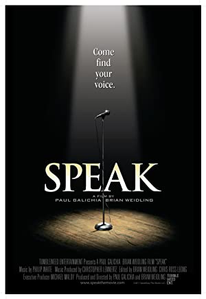 Speak 2012