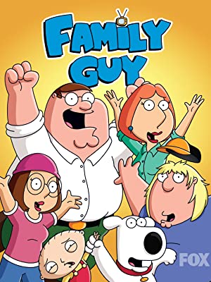 Family Guy: Season 20