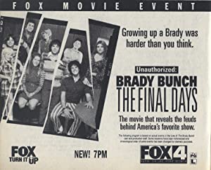 Unauthorized: Brady Bunch - The Final Days
