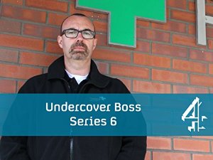 Undercover Boss (uk): Season 6