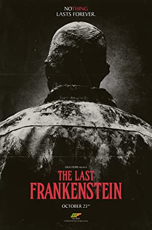 The Last Frankenstein 2021