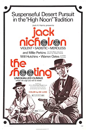 The Shooting 1968