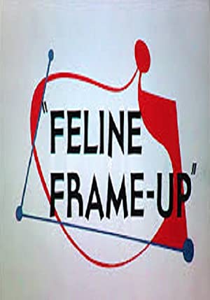 Feline Frame-up