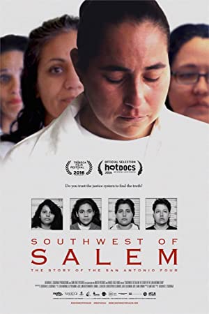 Southwest Of Salem: The Story Of The San Antonio Four