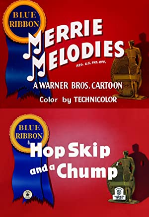 Hop, Skip And A Chump