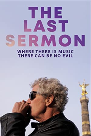 The Last Sermon