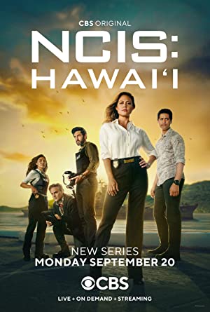 Ncis: Hawaii: Season 2