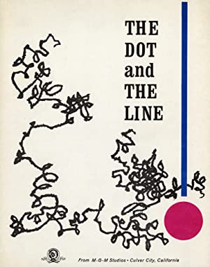 The Dot And The Line: A Romance In Lower Mathematics
