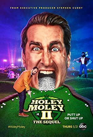 Holey Moley: Season 4