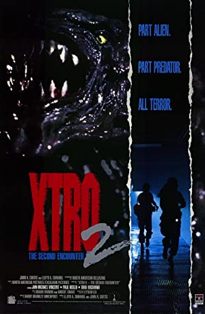 Xtro Ii: The Second Encounter
