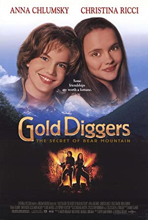 Gold Diggers: The Secret Of Bear Mountain