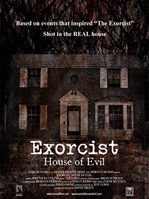 Exorcist: House Of Evil