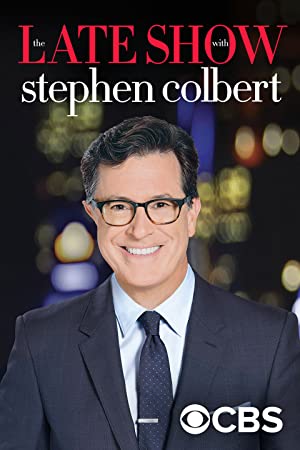 The Late Show With Stephen Colbert: Season 2022