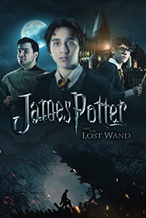 James Potter And The Lost Wand