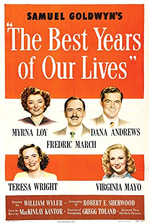 The Best Years Of Our Lives 1947