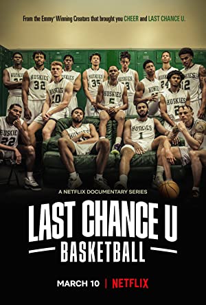 Last Chance U: Basketball: Season 1